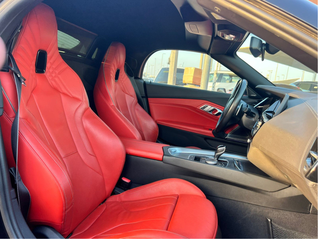 BMW Z4 - Image 12