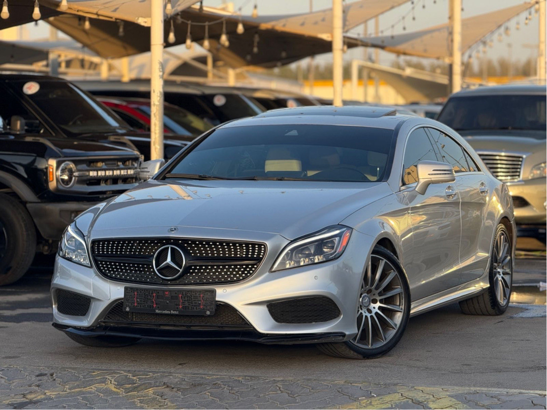 Mercedes Benz CLS-Class - Image 4