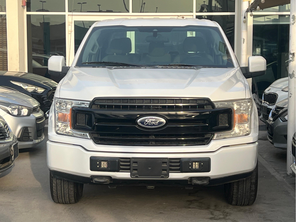 Ford F-Series Pickup