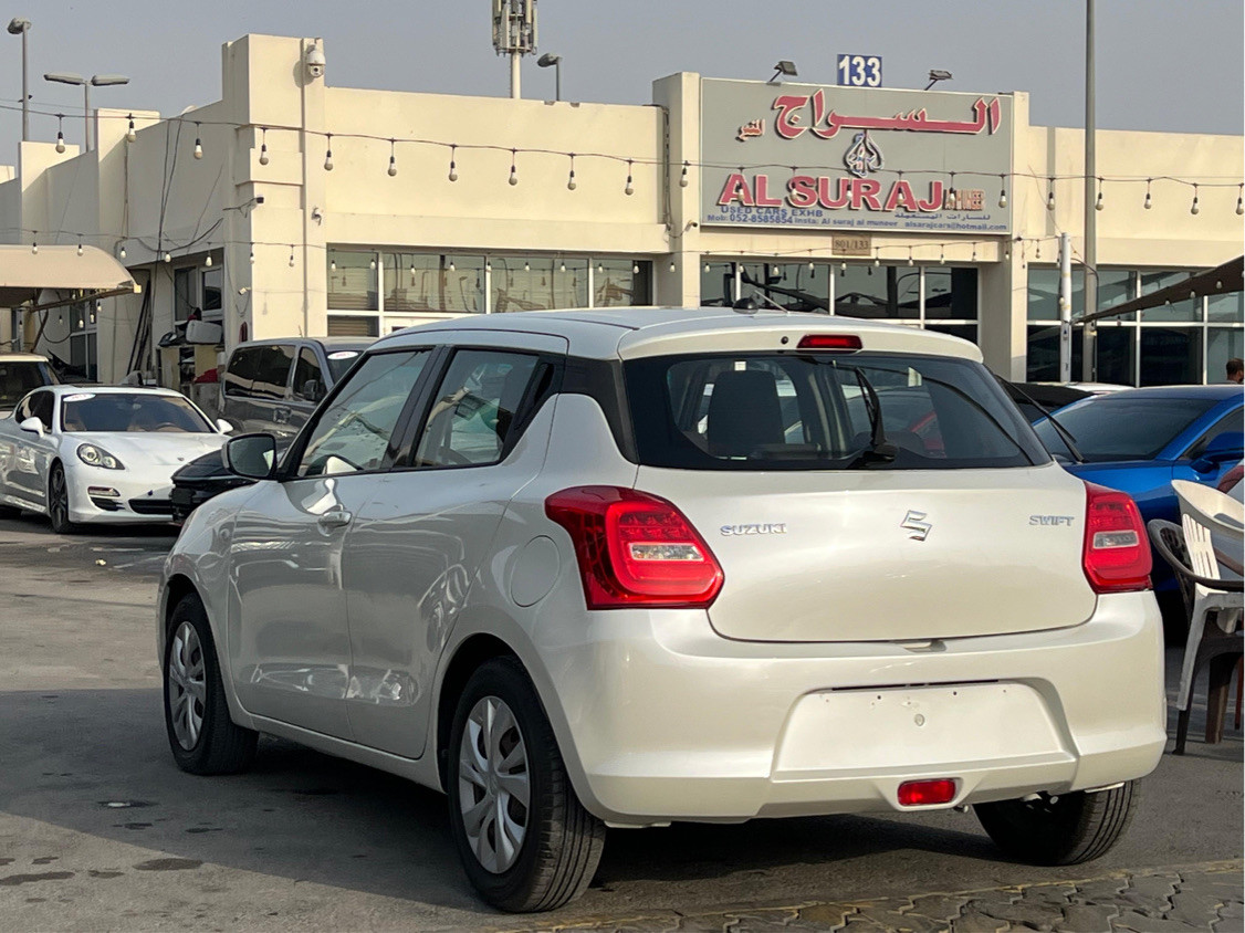 Suzuki Swift - Image 4