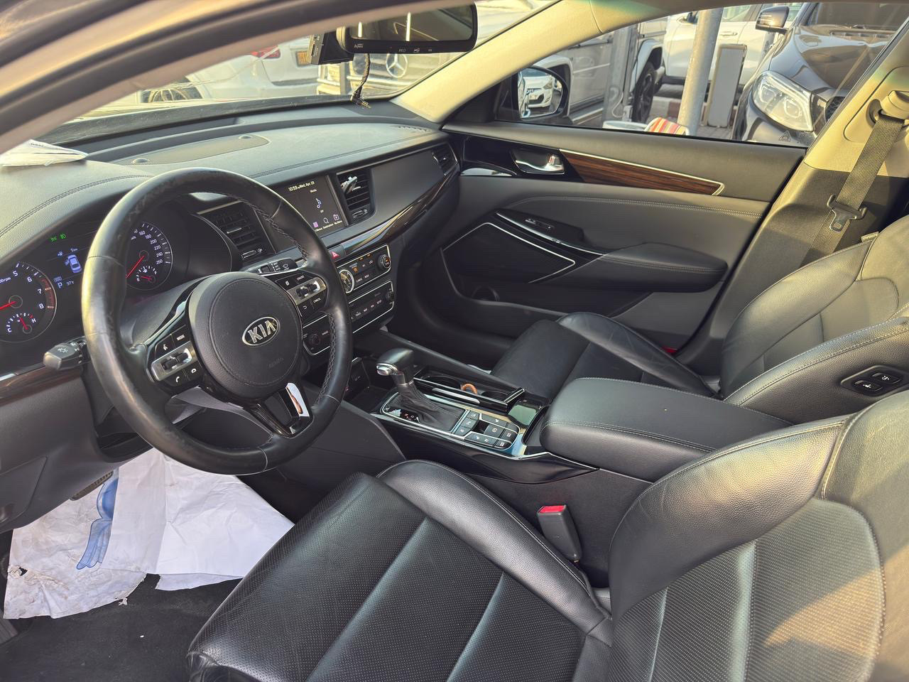 KIA K 7 - Image 7
