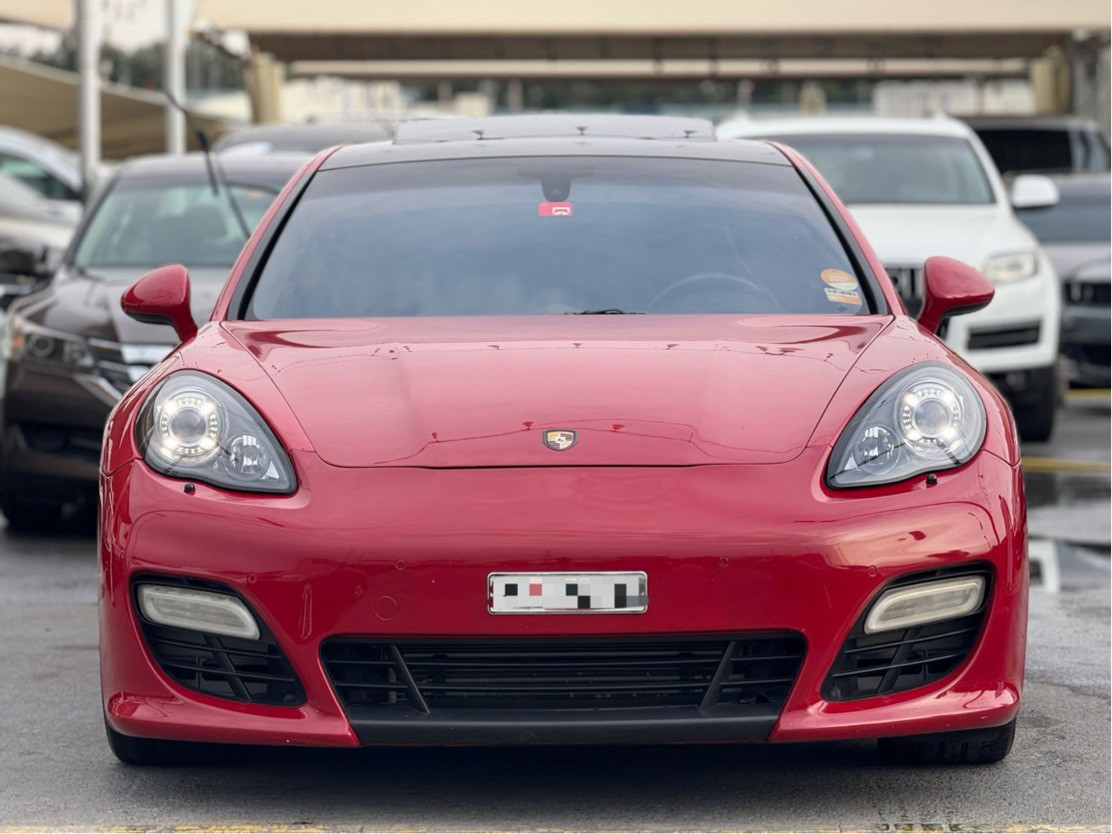 Porsche Panamera