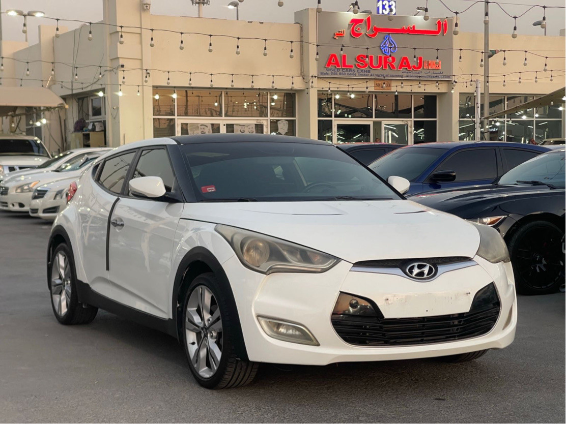 Hyundai Veloster - Image 3