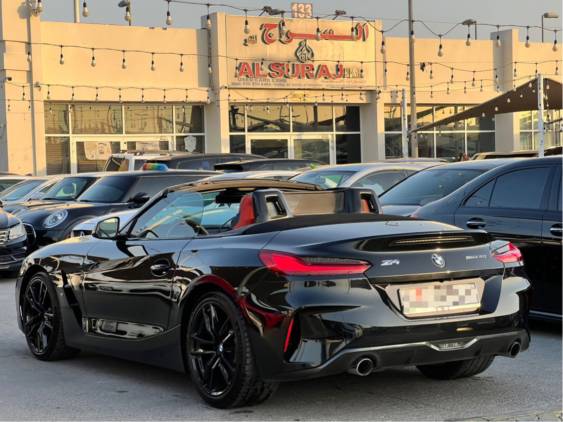 BMW Z4 - Image 6