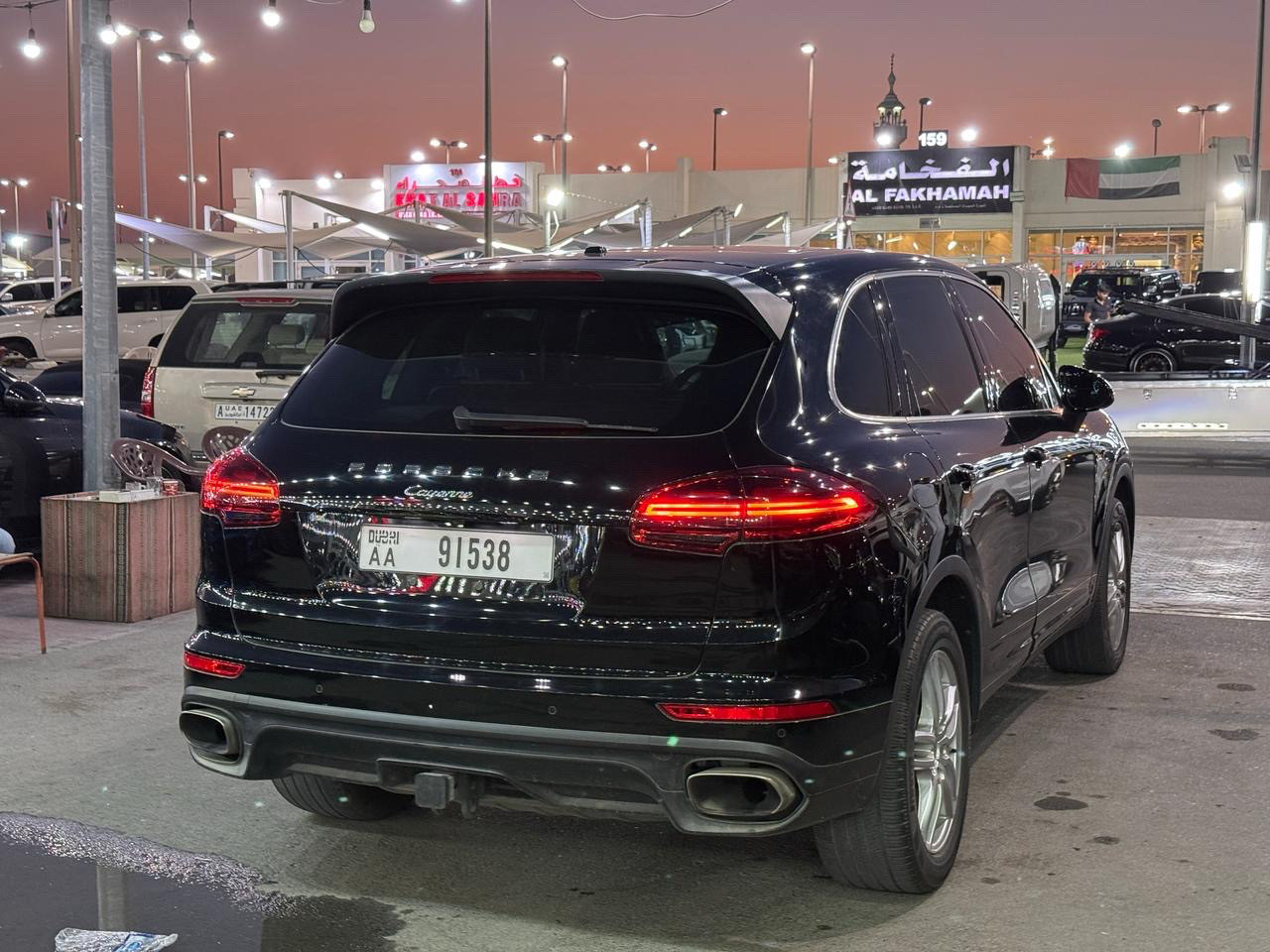 Porsche Cayenne - Image 6