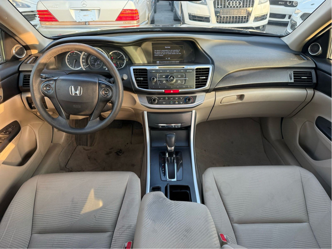 Honda Accord - Image 9