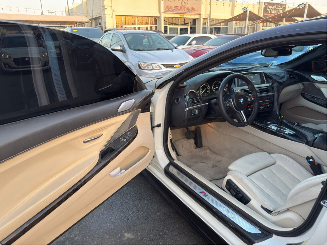 BMW 6-Series - Image 8