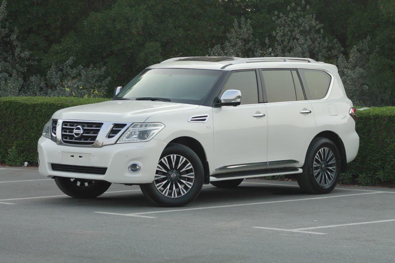 Nissan Patrol - Image 4
