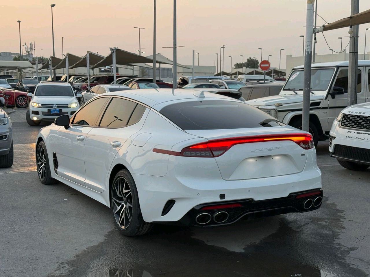 KIA Stanger - Image 6