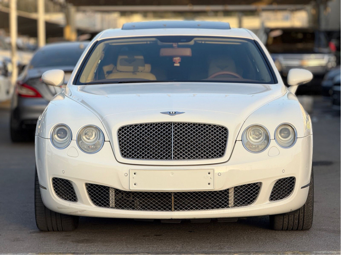 Bentley Continental Flying Spur