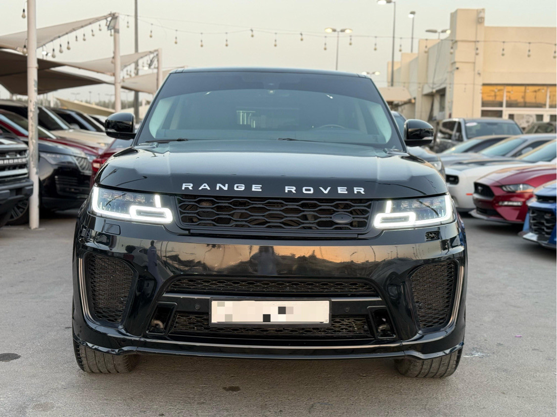 Range Rover Sport