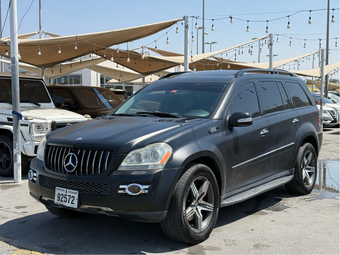 Mercedes Benz GL - Image 3
