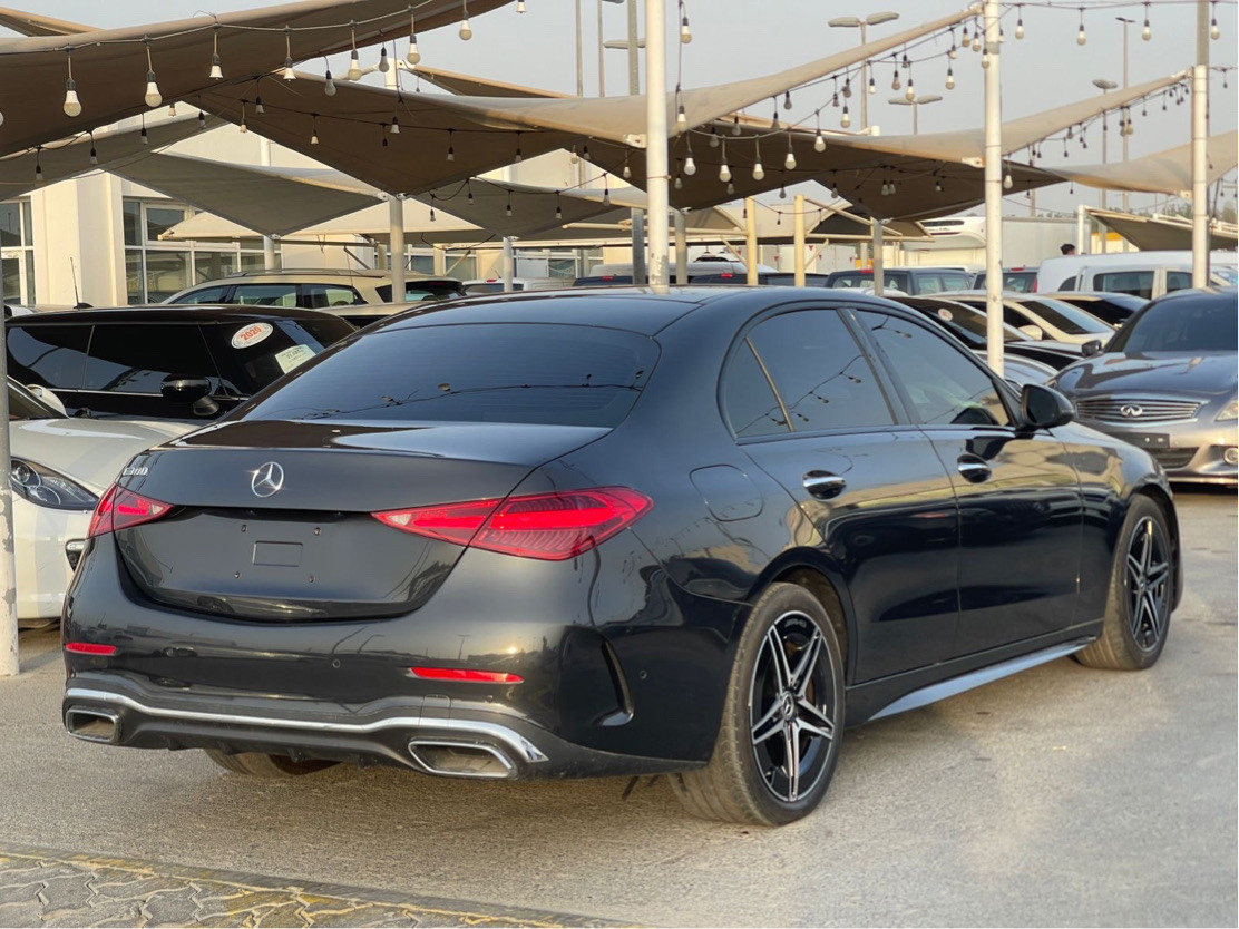 Mercedes Benz C-Class - Image 7