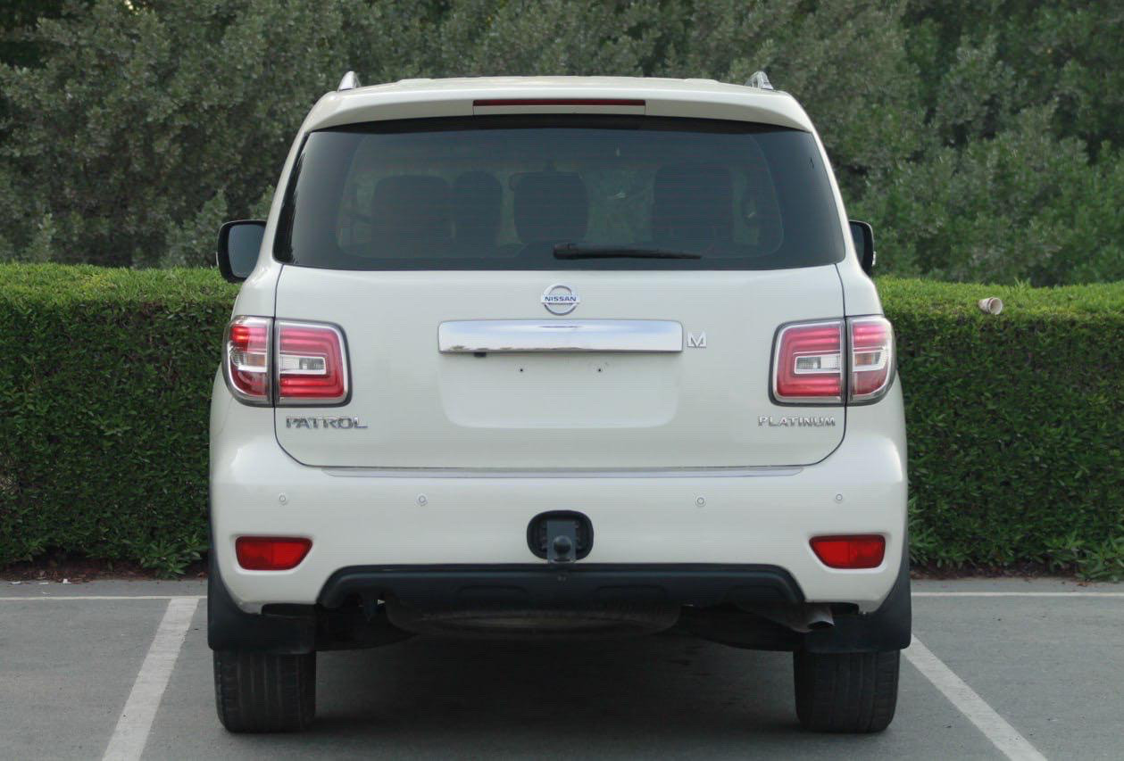 Nissan Patrol - Image 5