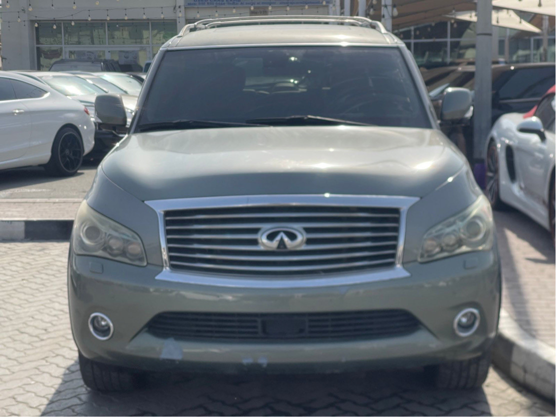 Infiniti QX56