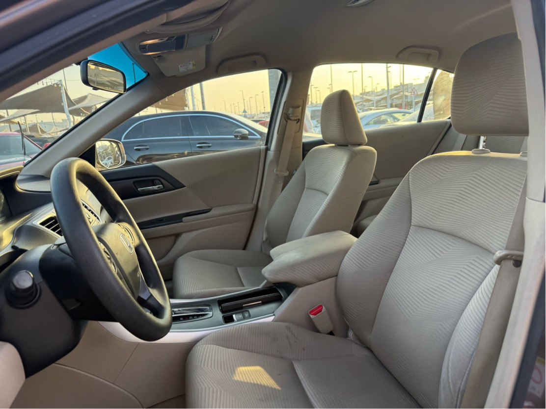 Honda Accord - Image 7