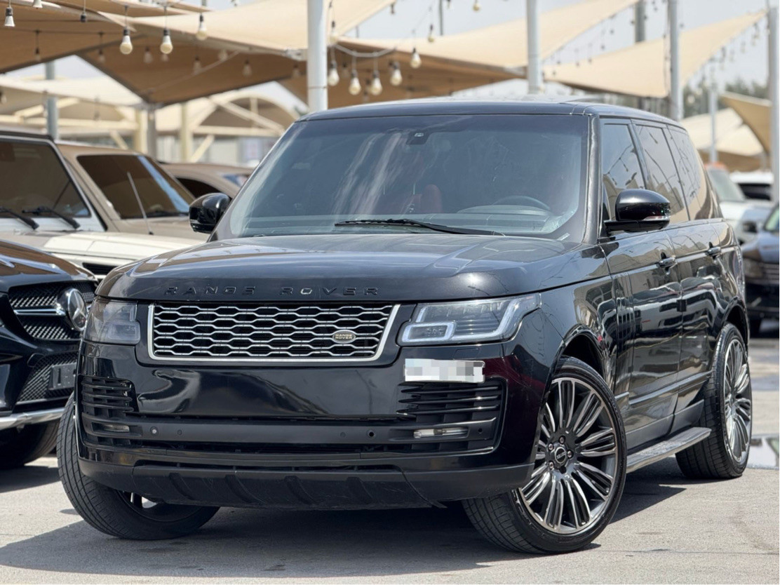 Range Rover Vogue - Image 6