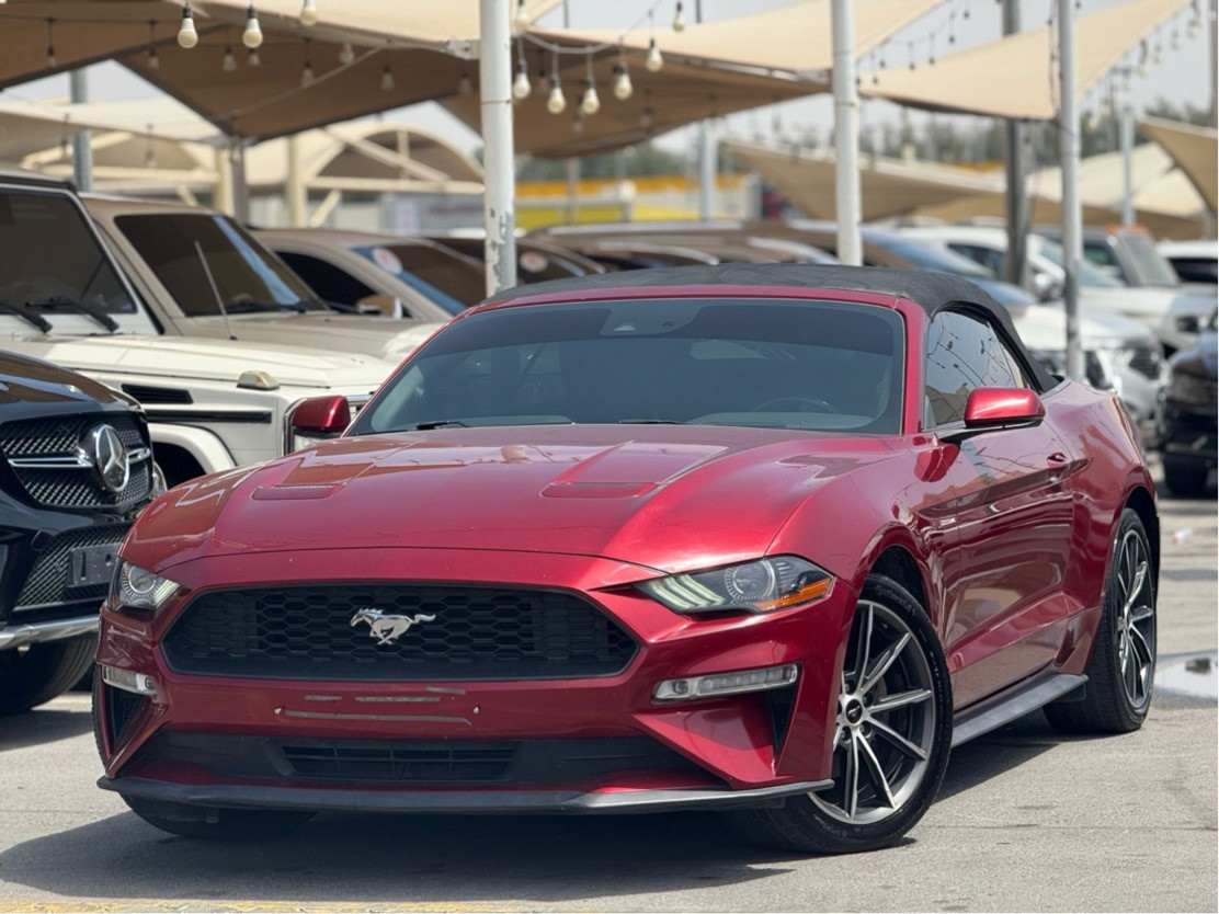 Ford Mustang - Image 2