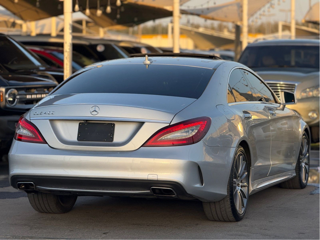 Mercedes Benz CLS-Class - Image 5