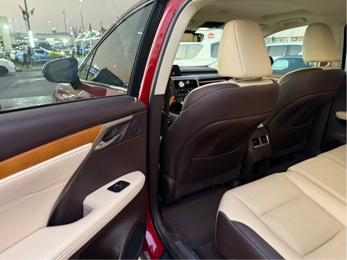 Lexus RX-Series - Image 12