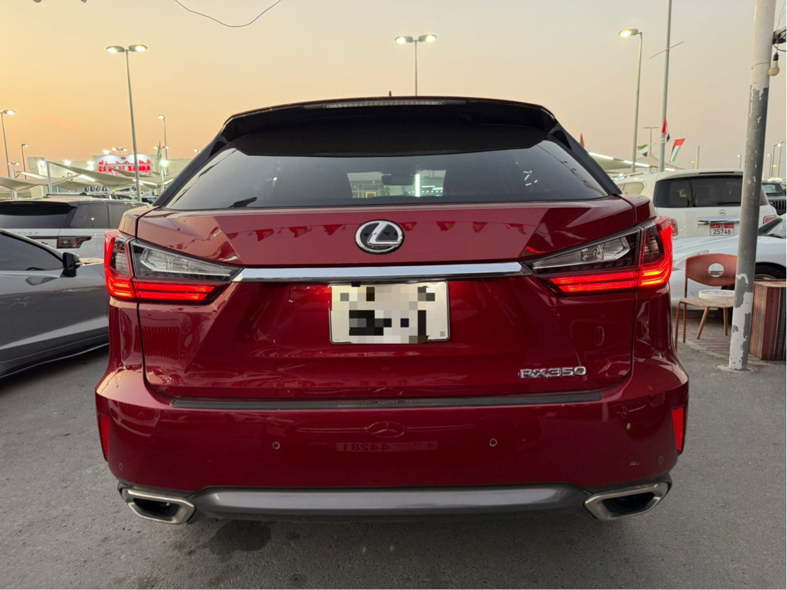 Lexus RX-Series - Image 4