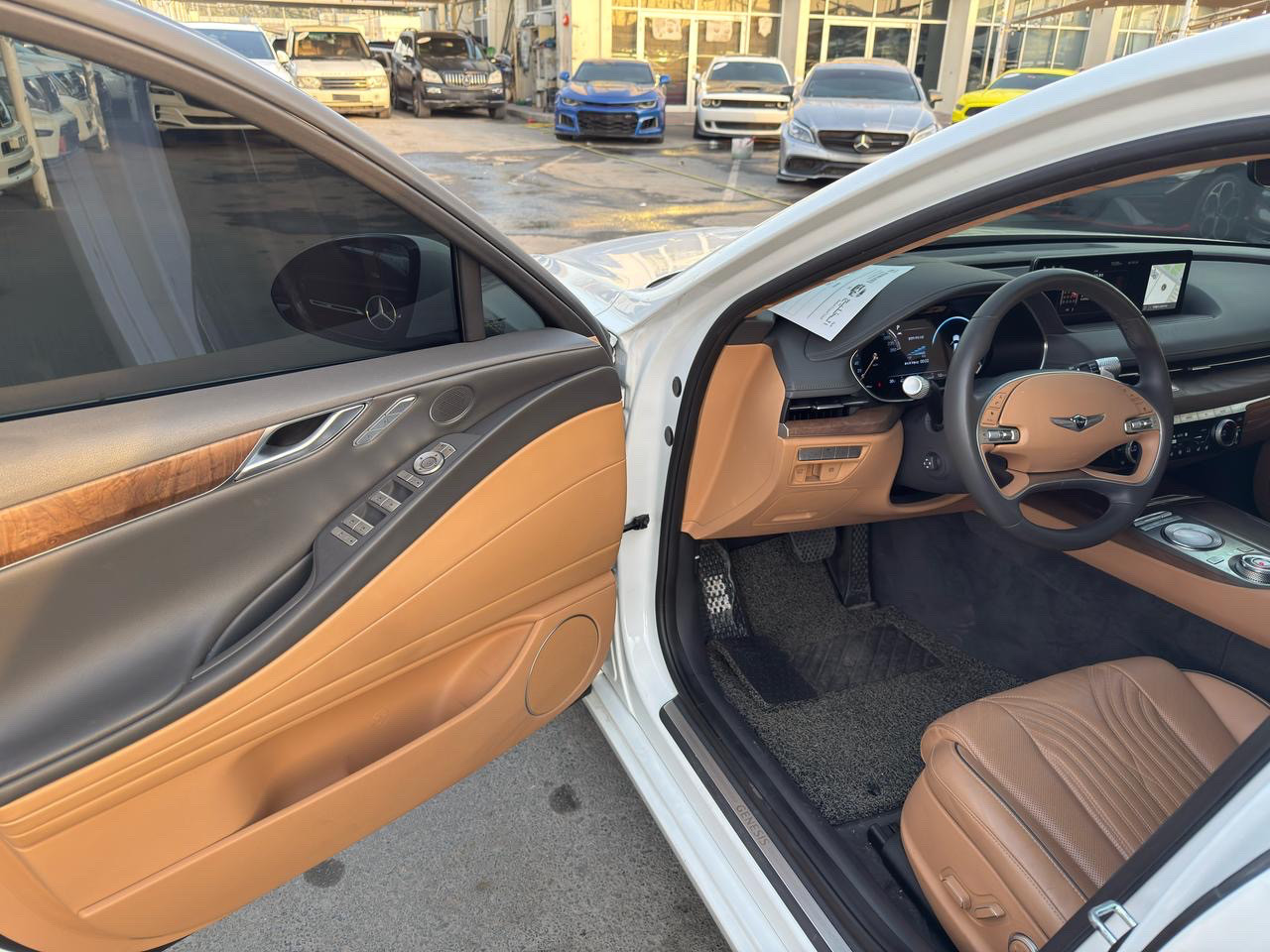 Genesis G 80 - Image 11