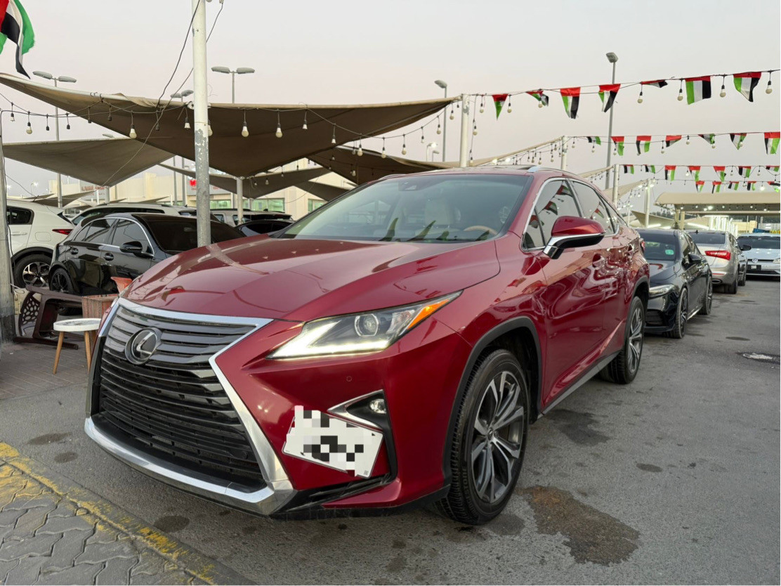 Lexus RX-Series - Image 3