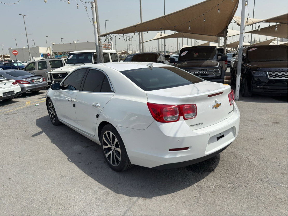 Chevrolet Malibu - Image 4