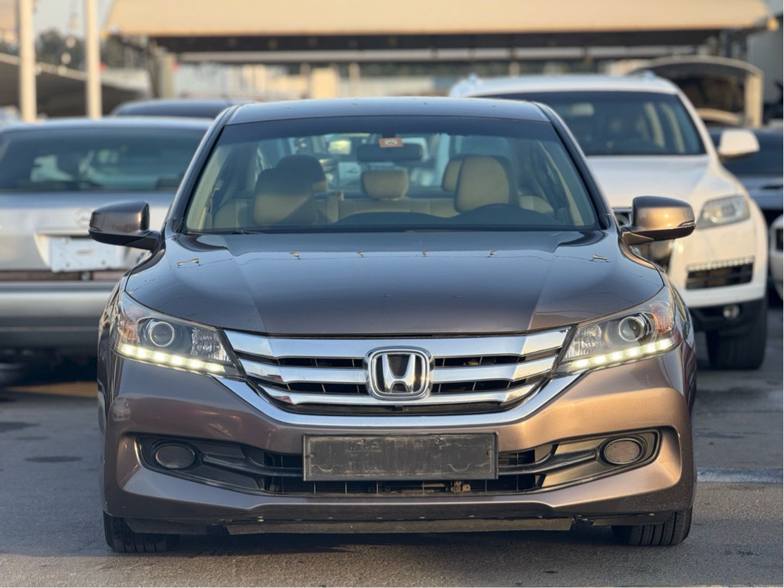 Honda Accord
