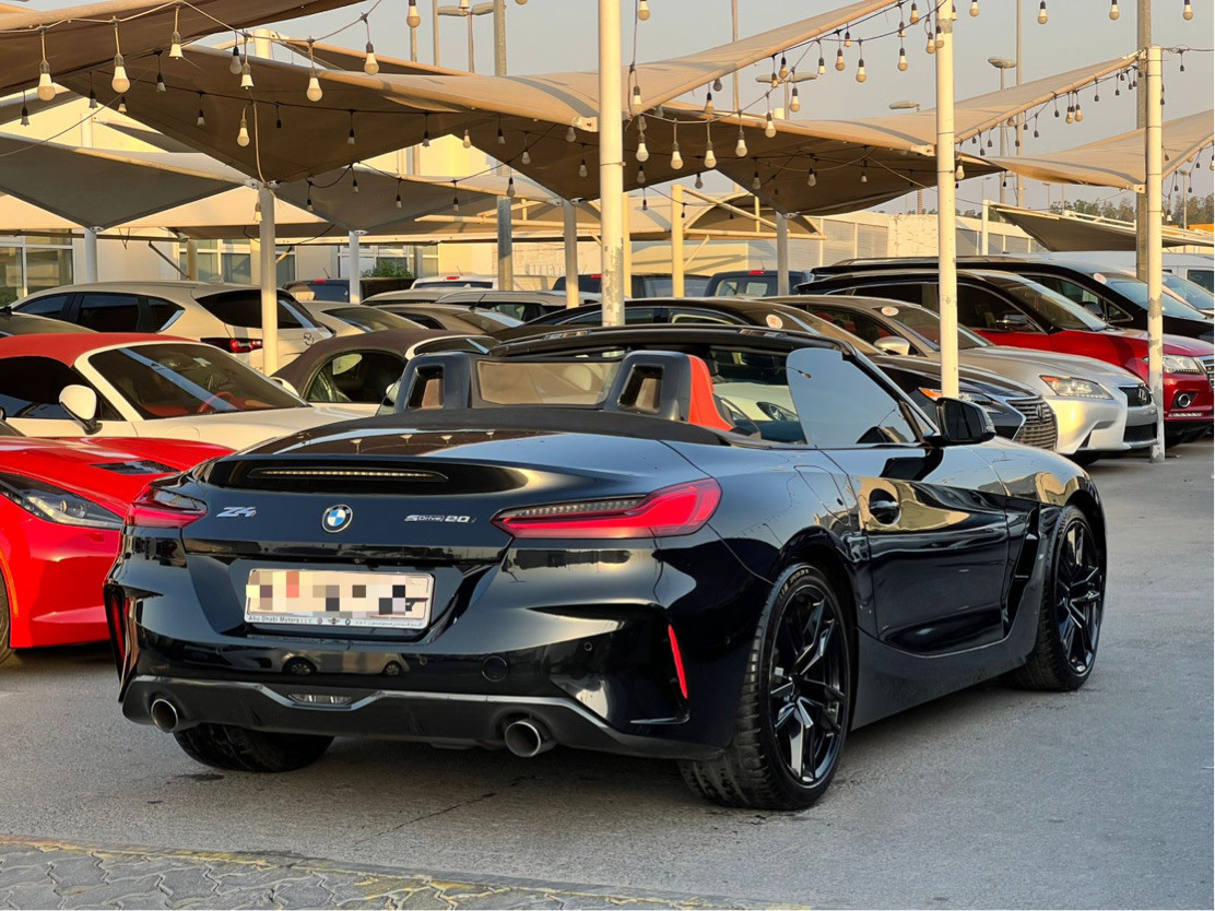 BMW Z4 - Image 4