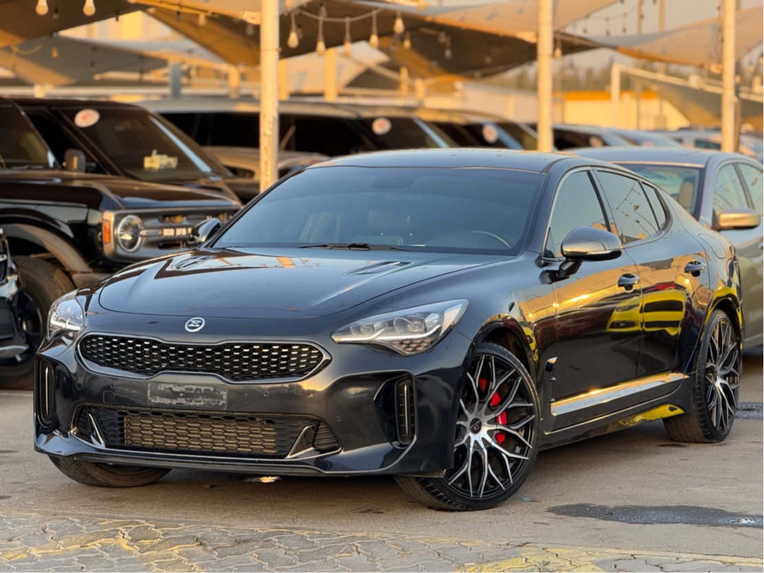KIA Stanger - Image 3