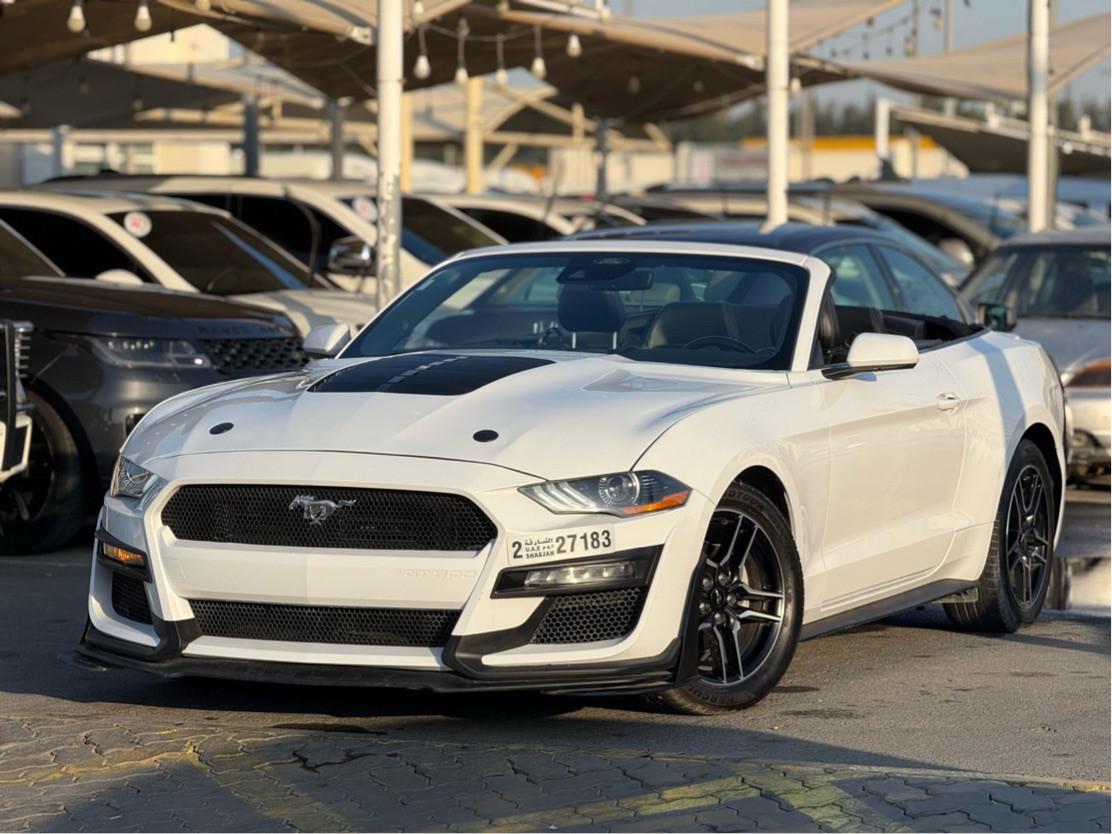 Ford Mustang - Image 4