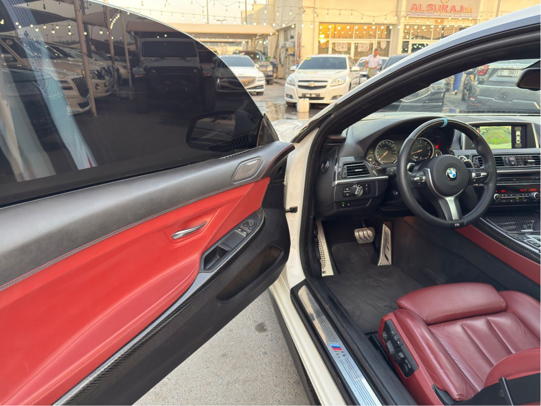 BMW 6-Series - Image 8