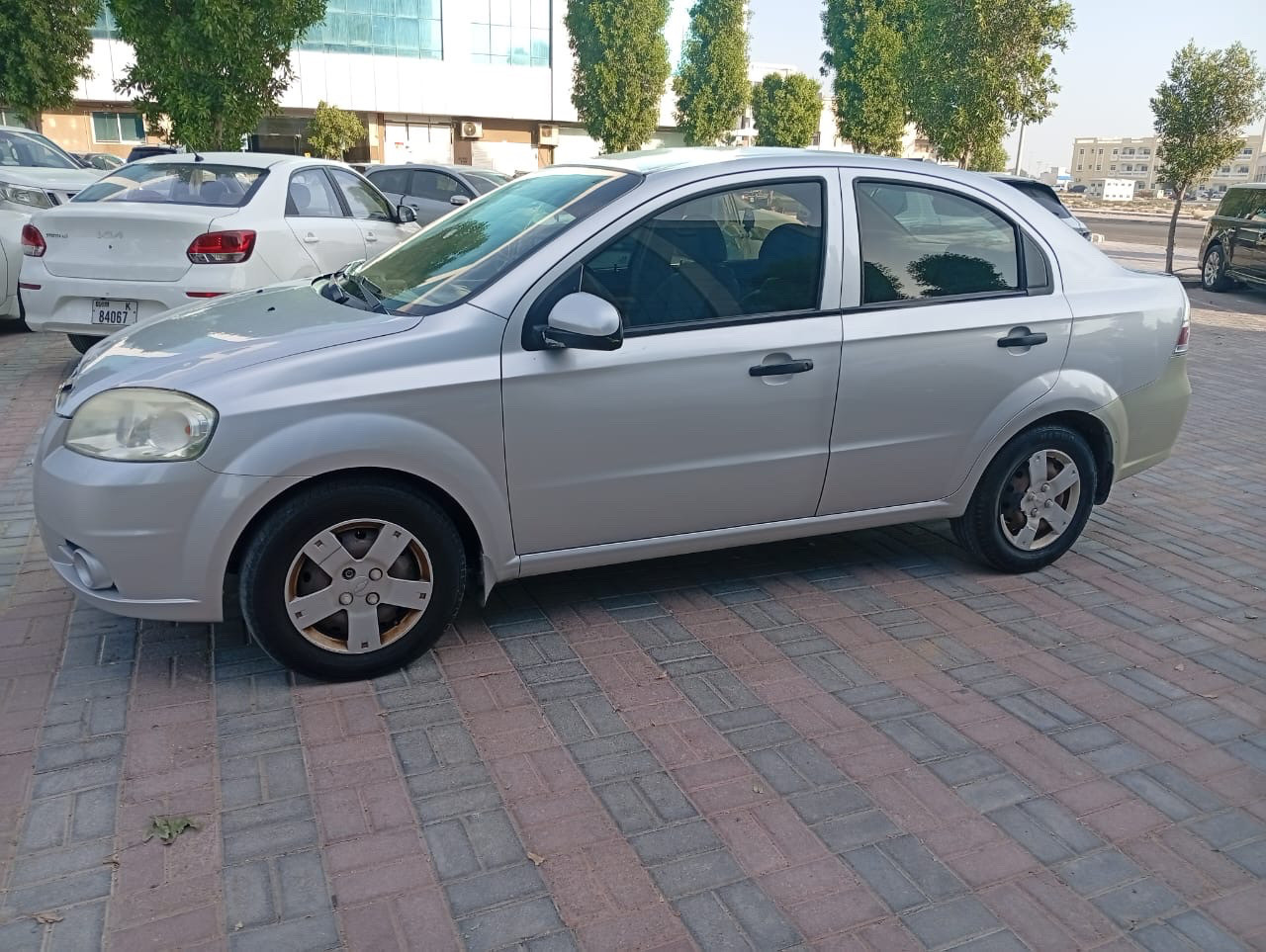 Chevrolet Aveo - Image 4