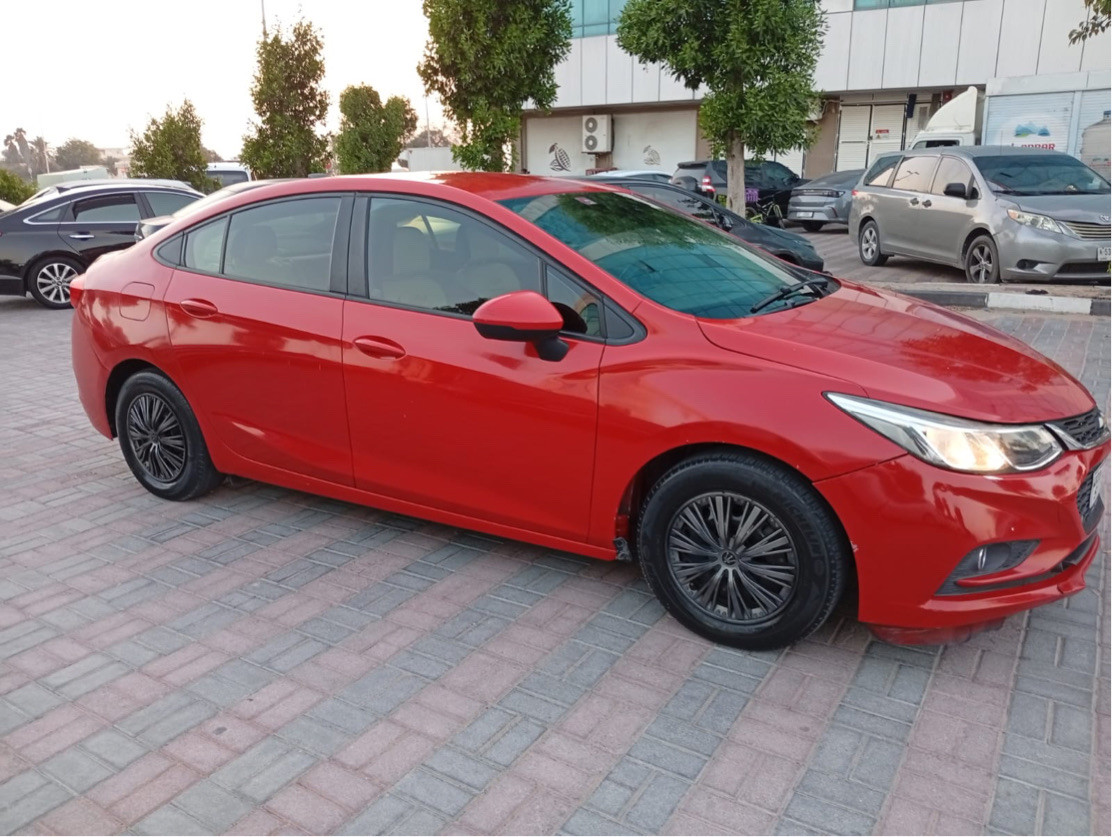 Chevrolet Cruze - Image 5