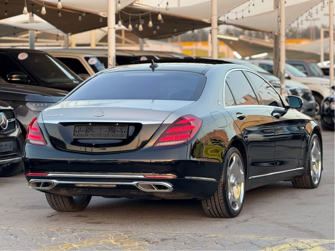 Mercedes Benz S-Class - Image 5