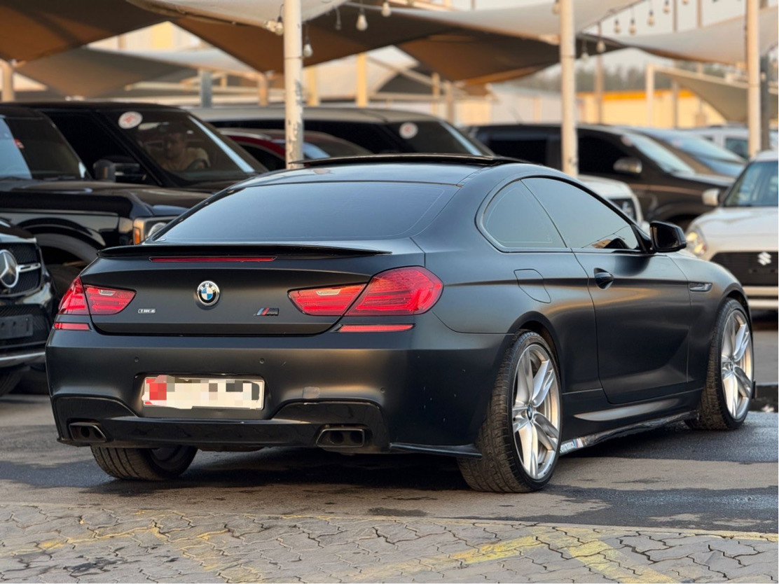 BMW 6-Series - Image 7
