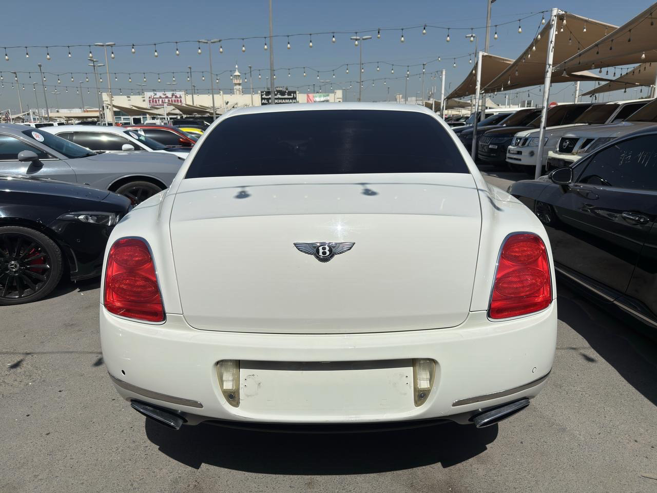 Bentley Continental Flying Spur - Image 5