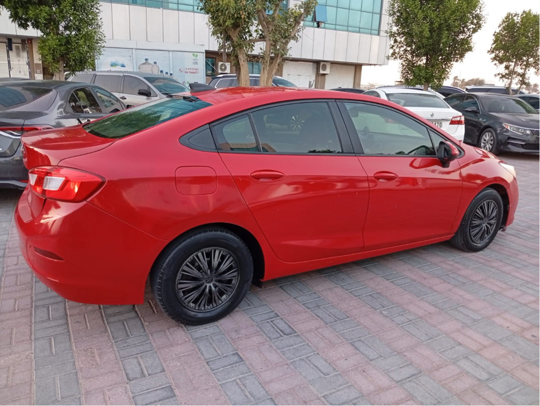 Chevrolet Cruze - Image 3