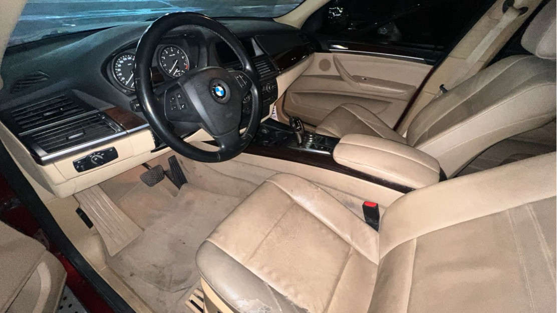 BMW X5 - Image 8