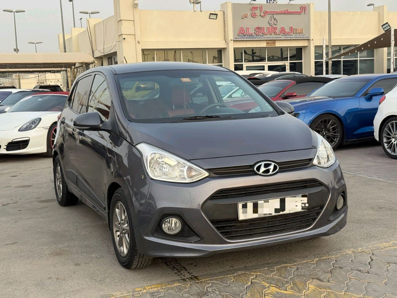 Hyundai Grandyer - Image 4