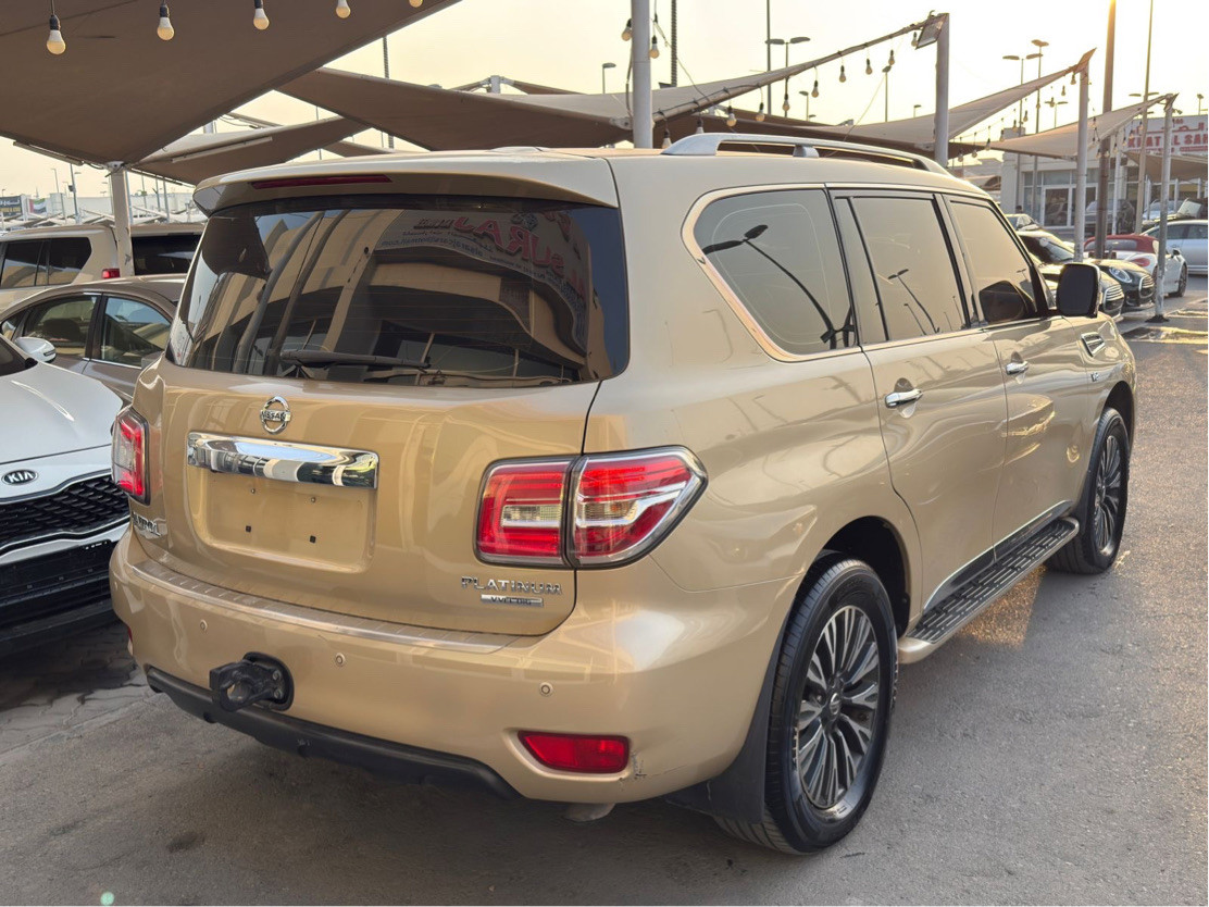 Nissan Patrol - Image 4