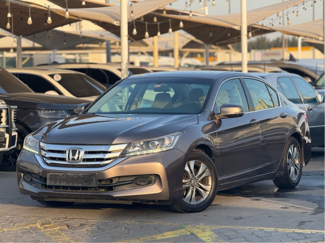 Honda Accord - Image 6
