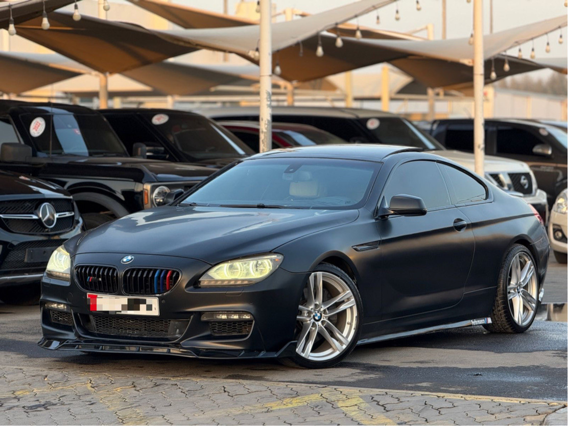 BMW 6-Series - Image 3