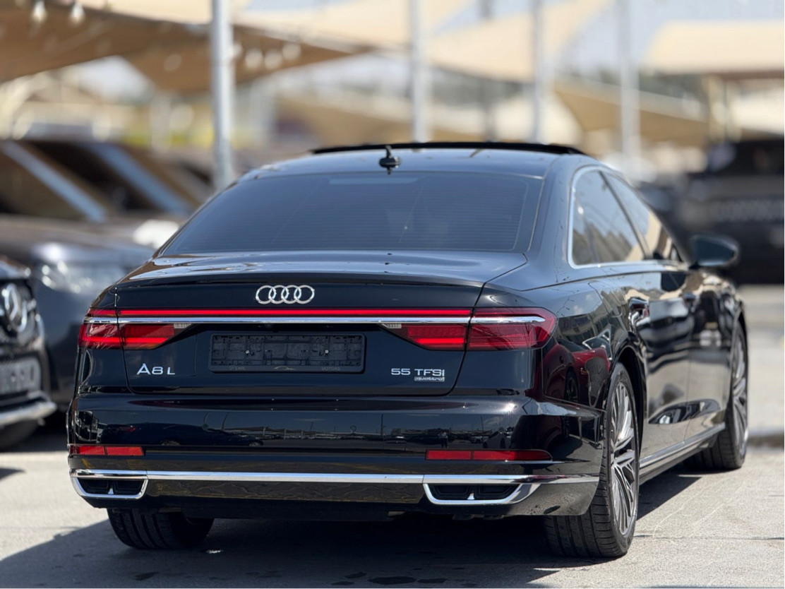 Audi A8 - Image 3