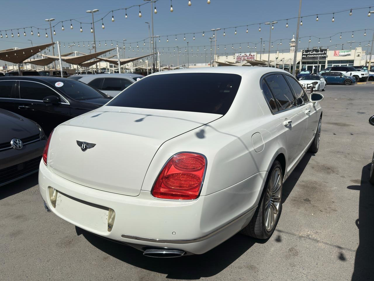 Bentley Continental Flying Spur - Image 7