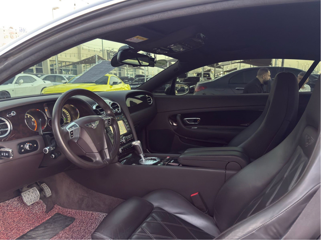 Bentley Continental GT - Image 9