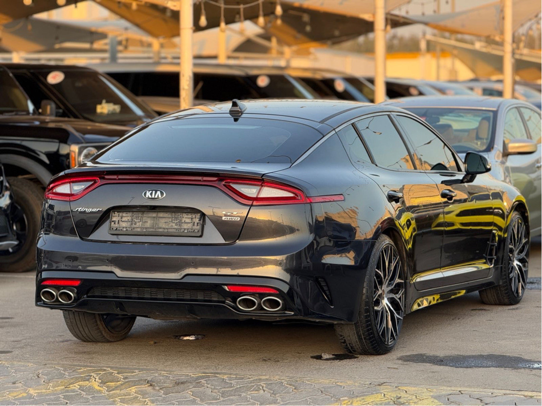 KIA Stanger - Image 4