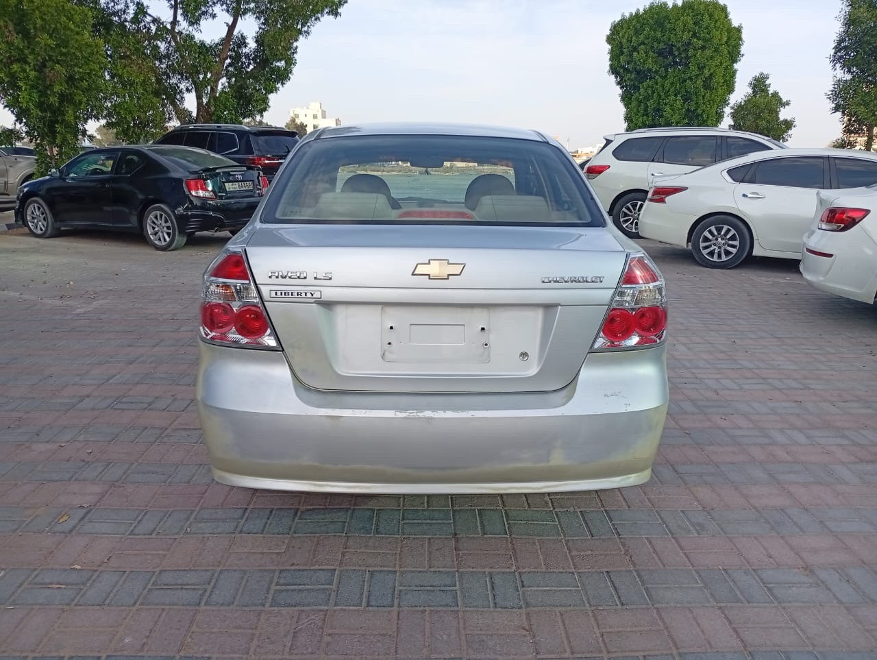 Chevrolet Aveo - Image 7