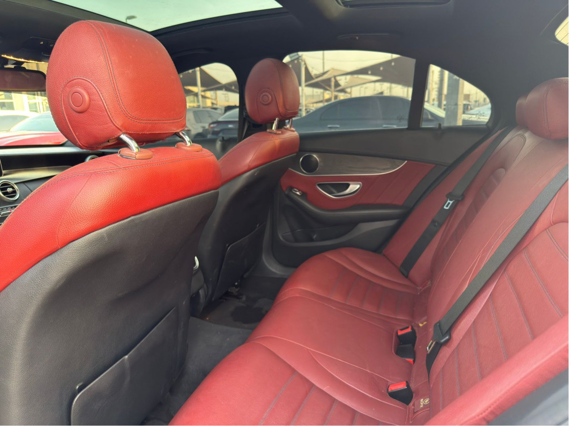 Mercedes Benz C-Class - Image 10